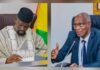 TRADITION OU DROIT : QUAND LA NON-DÉMISSION D’OURY BAH FORCE DOUMBOUYA À REMANIER