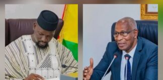 TRADITION OU DROIT : QUAND LA NON-DÉMISSION D’OURY BAH FORCE DOUMBOUYA À REMANIER