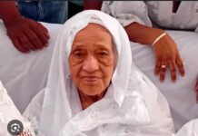 HOMMAGE À HADJA ANDRÉE TOURÉ : L’INCARNATION DE LA DIGNITÉ GUINÉENNE