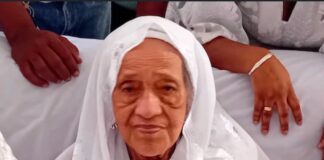 HOMMAGE À HADJA ANDRÉE TOURÉ : L’INCARNATION DE LA DIGNITÉ GUINÉENNE