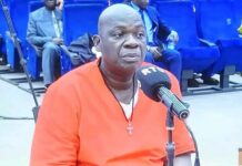 COLONEL LAMAH, LE DOUTE PROFITE , A L’ACCUSÉ