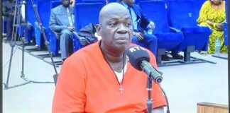 COLONEL LAMAH LE DOUTE PROFITE A L’ACCUSÉ