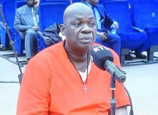 COLONEL LAMAH LE DOUTE PROFITE A L’ACCUSÉ
