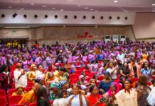 DE L’INFORMEL AU LEADERSHIP : 56 HÉROÏNES RÉCOMPENSÉES LORS DES GUINEA WOMEN AWARDS