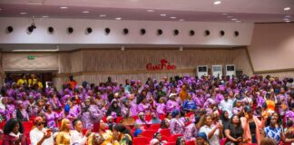DE L’INFORMEL AU LEADERSHIP : 56 HÉROÏNES RÉCOMPENSÉES LORS DES GUINEA WOMEN AWARDS