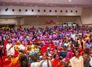 DE L’INFORMEL AU LEADERSHIP : 56 HÉROÏNES RÉCOMPENSÉES LORS DES GUINEA WOMEN AWARDS