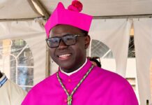 DICASTÈRE POUR L’ÉVANGÉLISATION : MGR SYLLA NOMMÉ CONSEILLER