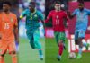 MONDIAL/16ÈME DE FINALE : L’AFRIQUE EN PANNE DE FINITION