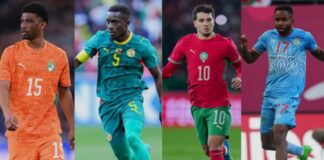 MONDIAL/16ÈME DE FINALE : L’AFRIQUE EN PANNE DE FINITION