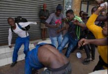 PAYS DE MANDELA, TENSIONS ET XÉNOPHOBIE : LA MISE EN GARDE D’ALIOUNE TINE