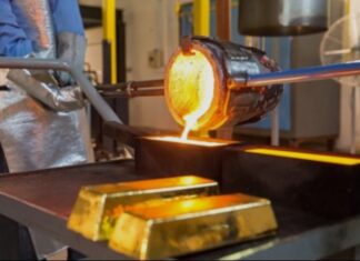 DE L’EXPORTATION À LA TRANSFORMATION : DOUMBOUYA IMPOSE UN NOUVEAU CAP POUR L’OR