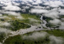 CE WEEK-END, À LA DÉCOUVERTE DU PARC NATIONAL DE LA GARAMBA/RDC