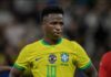 POLÉMIQUE/PENALTY MANQUÉ : VINICIUS JR REMET LES PENDULES À L’HEURE