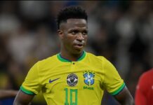 POLÉMIQUE/PENALTY MANQUÉ : VINICIUS JR REMET LES PENDULES À L’HEURE