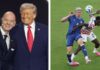 INÉDIT/TRUMP INTERVIENT, LA FIFA OBÉIT : LA SUSPENSION DE BALOGUN ANNULÉE