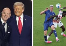 INÉDIT/TRUMP INTERVIENT, LA FIFA OBÉIT : LA SUSPENSION DE BALOGUN ANNULÉE