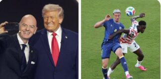 INÉDIT/TRUMP INTERVIENT, LA FIFA OBÉIT : LA SUSPENSION DE BALOGUN ANNULÉE