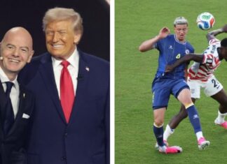 INÉDIT/TRUMP INTERVIENT, LA FIFA OBÉIT : LA SUSPENSION DE BALOGUN ANNULÉE