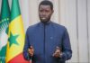 RÉVISON CONSTITUTIONNELLE : DIOMAYE DÉNONCE LA PROCÉDURE AU CONSEIL CONSTITUTIONNEL