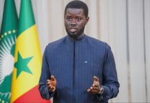 RÉVISON CONSTITUTIONNELLE : DIOMAYE DÉNONCE LA PROCÉDURE AU CONSEIL CONSTITUTIONNEL