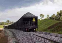 TRANS-GUINÉEN : LES PREMIERS TRAINS DE VOYAGEURS ATTENDUS