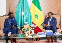 MACKY SALL ATTENDU À DAKAR : UNE AUDIENCE AUX ENJEUX MULTIPLES