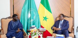 MACKY SALL ATTENDU À DAKAR : UNE AUDIENCE AUX ENJEUX MULTIPLES