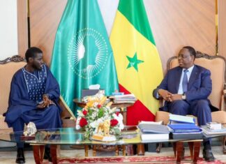 MACKY SALL ATTENDU À DAKAR : UNE AUDIENCE AUX ENJEUX MULTIPLES