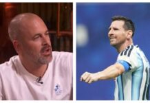 JOE COLE “JE LE SENS, ON IRA EN FINALE, IL FAUT METTRE MESSI AU LIT”