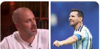 JOE COLE “JE LE SENS, ON IRA EN FINALE, IL FAUT METTRE MESSI AU LIT”
