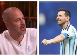JOE COLE “JE LE SENS, ON IRA EN FINALE, IL FAUT METTRE MESSI AU LIT”