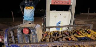 TRAFIC DE CARBURANT À SIGUIRI : DESCENTE MUSCLÉE DU PARQUET GÉNÉRAL DE KANKAN