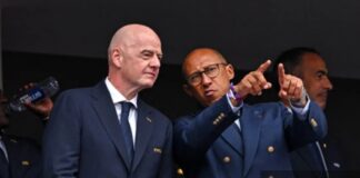POLÉMIQUE À LA FIFA : LE SOUTIEN SURPRISE DE PHILIPPE DIALLO À INFANTINO
