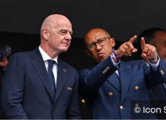 POLÉMIQUE À LA FIFA : LE SOUTIEN SURPRISE DE PHILIPPE DIALLO À INFANTINO