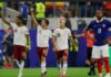 LA FRANCE RENVERSÉE PAR L’ESPAGNE, ADIEU LA FINALE