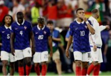 REVUE DE PRESSE : LA PRESSE FRANÇAISE ENTERRE LES BLEUS