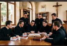 CHOISI PAR DIEU, FORMÉ PAR L’ÉGLISE : POURQUOI L’ESPRIT SAINT AIME AUSSI L’ORDRE ET L’ÉTUDE