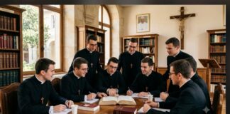 CHOISI PAR DIEU, FORMÉ PAR L’ÉGLISE : POURQUOI L’ESPRIT SAINT AIME AUSSI L’ORDRE ET L’ÉTUDE
