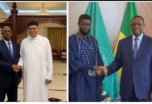 RENCONTRE AU SOMMET : VERS UNE NOUVELLE CARTOGRAPHIE DU POUVOIR AU SÉNÉGAL ?