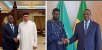 RENCONTRE AU SOMMET : VERS UNE NOUVELLE CARTOGRAPHIE DU POUVOIR AU SÉNÉGAL ?