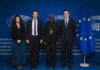 LE CARDINAL ROBERT SARAH À BRUXELLES : UN INVITÉ DE MARQUE AU PARLEMENT EUROPÉEN