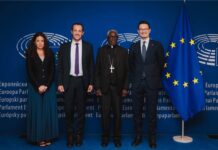 LE CARDINAL ROBERT SARAH À BRUXELLES : UN INVITÉ DE MARQUE AU PARLEMENT EUROPÉEN