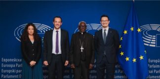 LE CARDINAL ROBERT SARAH À BRUXELLES : UN INVITÉ DE MARQUE AU PARLEMENT EUROPÉEN