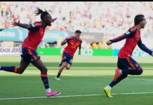 ESPAGNE 1- ARGENTINE : LA VICTOIRE AU BOUT D’UN COUP PRÉCIS