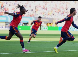 ESPAGNE 1- ARGENTINE : LA VICTOIRE AU BOUT D’UN COUP PRÉCIS