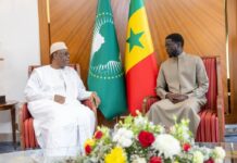 APPUI OU LEVIER POLITIQUE : MACKY SALL REMERCIE FAYE ET PÈSE SES OPTIONS