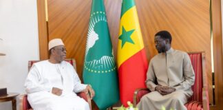 APPUI OU LEVIER POLITIQUE : MACKY SALL REMERCIE FAYE ET PÈSE SES OPTIONS