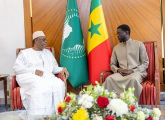 APPUI OU LEVIER POLITIQUE : MACKY SALL REMERCIE FAYE ET PÈSE SES OPTIONS