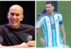 ZIDANE : “LÉO, RELÈVE LA TÊTE. AUCUNE DÉFAITE NE PEUT EFFACER CE QUE TU AS…”