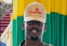 AMBASSADEUR CULTUREL : POURQUOI BLACK M A-T-IL DIT OUI À DOUMBOUYA?